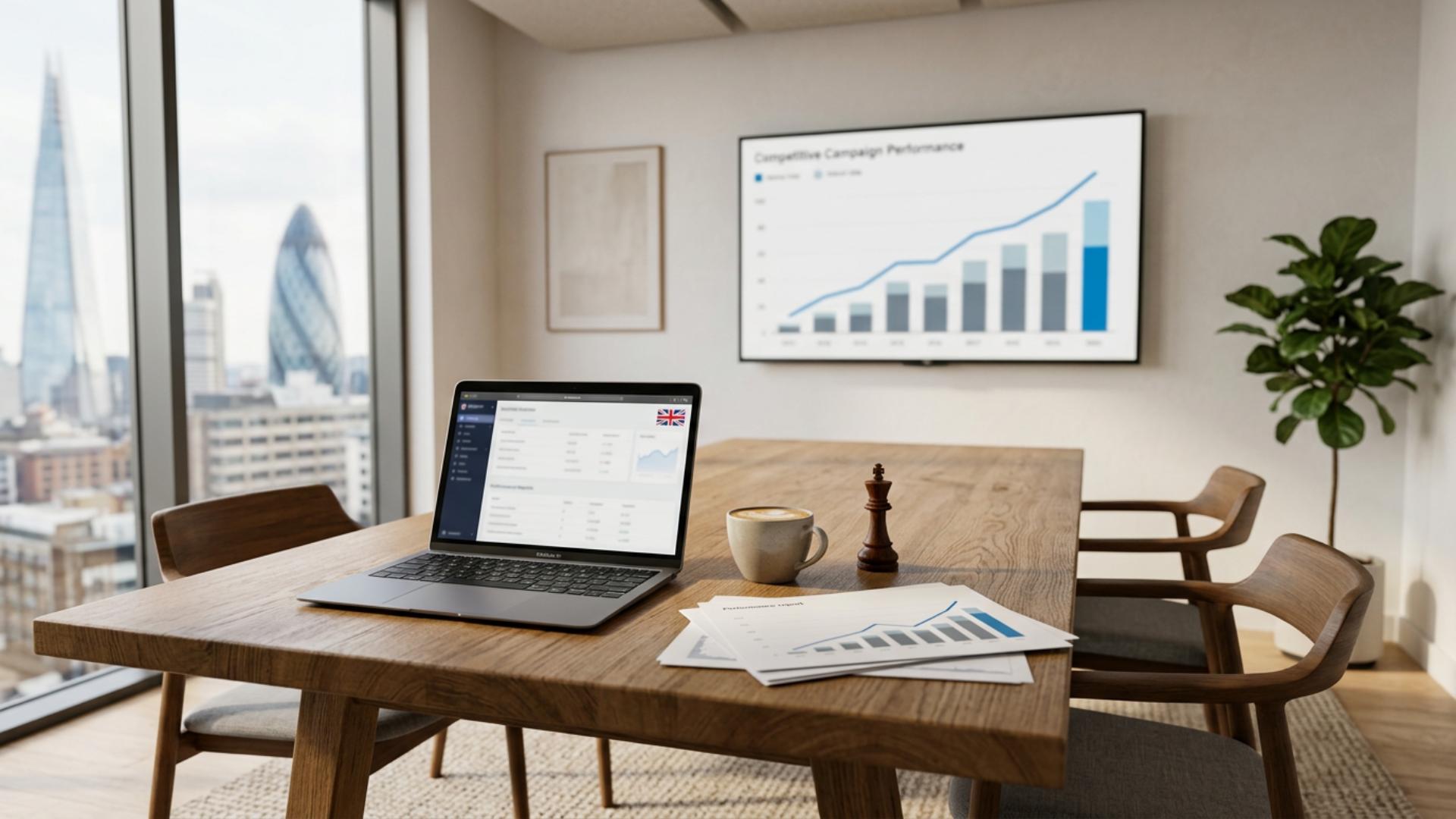 6 PPC Agencies in the UK That Excel in Google Ads Management