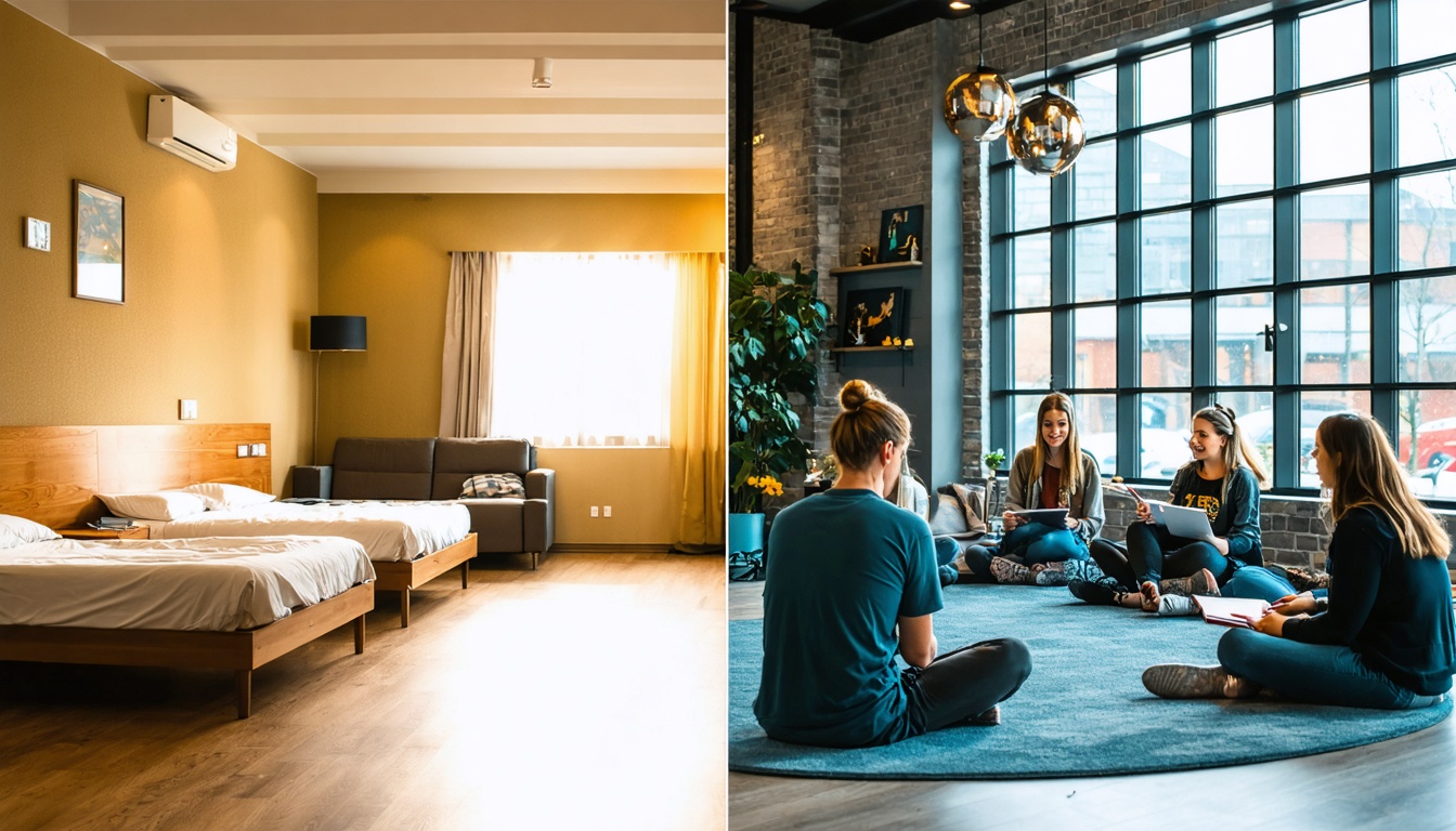 Partial Hospitalization vs Residential Rehab: Key Differences